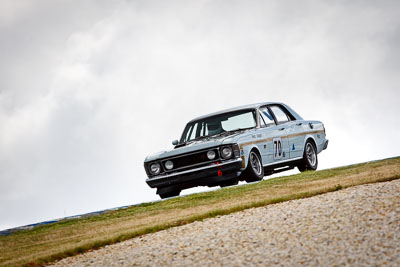 70;22-November-2008;Australia;Ford-Falcon-XW-GT;Historic-Touring-Cars;Island-Magic;Matthew-Jager;Melbourne;PIARC;Phillip-Island;VIC;Victoria;auto;classic;motorsport;racing;super-telephoto;vintage