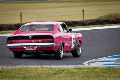 71;22-November-2008;Australia;Chrysler-Valiant-Charger-RT;Historic-Touring-Cars;Island-Magic;Melbourne;Michael-Hibbert;PIARC;Phillip-Island;VIC;Victoria;auto;classic;motorsport;racing;super-telephoto;vintage