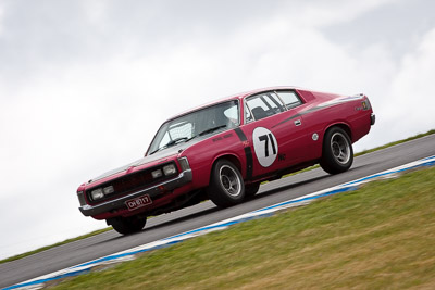 71;22-November-2008;Australia;Chrysler-Valiant-Charger-RT;Historic-Touring-Cars;Island-Magic;Melbourne;Michael-Hibbert;PIARC;Phillip-Island;VIC;Victoria;auto;classic;motorsport;racing;super-telephoto;vintage