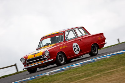 63;22-November-2008;Australia;Ford-Cortina-GT;Historic-Touring-Cars;Island-Magic;John-Luxmoore;Melbourne;PIARC;Phillip-Island;VIC;Victoria;auto;classic;motorsport;racing;super-telephoto;vintage