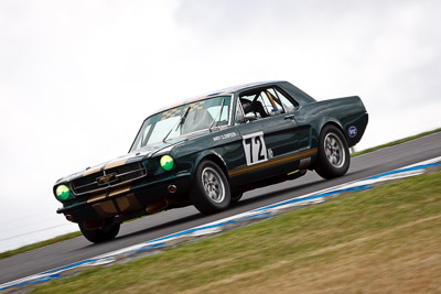 72;22-November-2008;Andy-Clempson;Australia;Ford-Mustang;Historic-Touring-Cars;Island-Magic;Melbourne;PIARC;Phillip-Island;VIC;Victoria;auto;classic;motorsport;racing;super-telephoto;vintage