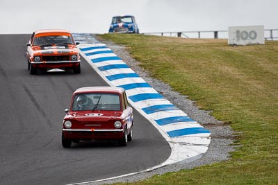 61;22-November-2008;Australia;Hillman-Imp;Historic-Touring-Cars;Island-Magic;Melbourne;Michael-Stupka;PIARC;Phillip-Island;VIC;Victoria;auto;classic;motorsport;racing;super-telephoto;vintage