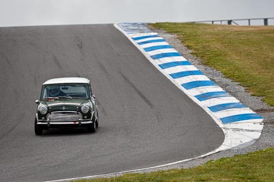 98;22-November-2008;Australia;Helen-Lindner;Historic-Touring-Cars;Island-Magic;Melbourne;Mini-Cooper-S;PIARC;Phillip-Island;VIC;Victoria;auto;classic;motorsport;racing;super-telephoto;vintage