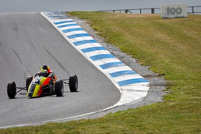 69;22-November-2008;Australia;Formula-Ford;Island-Magic;Melbourne;PIARC;Phillip-Island;Robert-Jones;VIC;Van-Dieman-RF94;Victoria;auto;motorsport;racing;super-telephoto