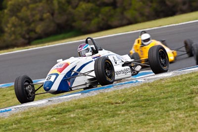 8;22-November-2008;Australia;Bryce-Moore;Formula-Ford;Island-Magic;Melbourne;PIARC;Phillip-Island;VIC;Van-Dieman-RF01;Victoria;auto;motorsport;racing;super-telephoto