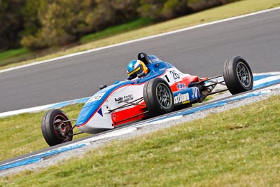 26;22-November-2008;Australia;Formula-Ford;Island-Magic;Melbourne;PIARC;Phillip-Island;Rhys-McNally;VIC;Van-Dieman-RF05;Victoria;auto;motorsport;racing;super-telephoto