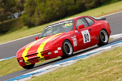 80;22-November-2008;Australia;Island-Magic;Melbourne;PIARC;Peter-Doherty;Phillip-Island;Porsche-944;Sports-Cars;VIC;Victoria;auto;motorsport;racing;super-telephoto