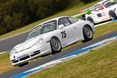 75;22-November-2008;Australia;Island-Magic;Jeffrey-Bobik;Melbourne;PIARC;Phillip-Island;Porsche-996-GT3-Cup;Sports-Cars;VIC;Victoria;auto;motorsport;racing;super-telephoto