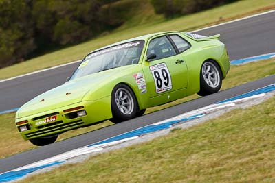 89;22-November-2008;Australia;Island-Magic;Ivan-Klassen;Melbourne;PIARC;Phillip-Island;Porsche-944;Sports-Cars;Tim-Petrusic;VIC;Victoria;auto;motorsport;racing;super-telephoto