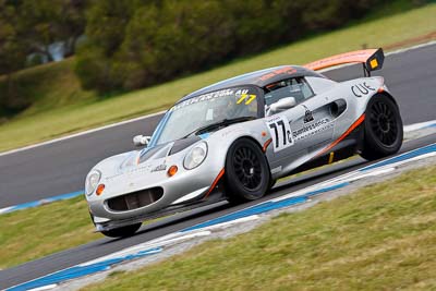 77;22-November-2008;Arthur-Magaitis;Australia;Island-Magic;Lotus-Elise;Matthew-Bolton;Melbourne;PIARC;Phillip-Island;Sports-Cars;VIC;Victoria;auto;motorsport;racing;super-telephoto