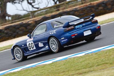 60;22-November-2008;Australia;Island-Magic;Mazda-RX‒7;Melbourne;PIARC;Phillip-Island;Sports-Cars;VIC;Val-Stewart;Victoria;auto;motorsport;racing;super-telephoto