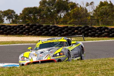 3;22-November-2008;Australia;Dodge-Viper-GT3;Island-Magic;Melbourne;PIARC;Phillip-Island;Ross-Lilley;Sports-Cars;VIC;Victoria;auto;motorsport;racing;super-telephoto