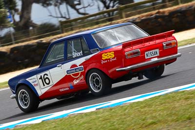 16;22-November-2008;Australia;Datsun-1600;Improved-Production;Island-Magic;Mark-Short;Melbourne;PIARC;Phillip-Island;VIC;Victoria;auto;motorsport;racing;super-telephoto