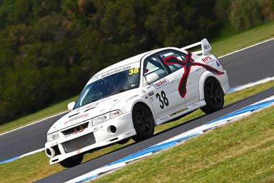 38;22-November-2008;Australia;Evo-6;Improved-Production;Island-Magic;Melbourne;Mitsubishi-Lancer;Mitsubishi-Lancer-Evolution-VI;PIARC;Phillip-Island;Sam-Walpole;VIC;Victoria;auto;motorsport;racing;super-telephoto