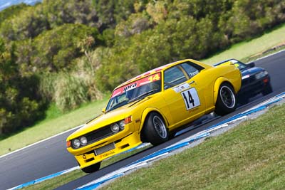 14;22-November-2008;Australia;Improved-Production;Island-Magic;Leigh-Forrest;Melbourne;PIARC;Phillip-Island;Toyota-Celica;VIC;Victoria;auto;motorsport;racing;super-telephoto