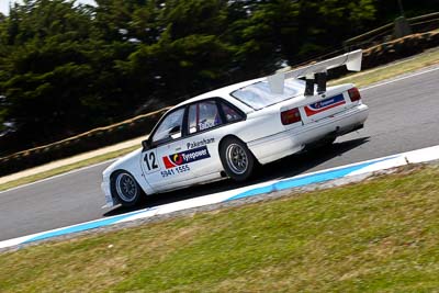 12;22-November-2008;Australia;Chas-Talbot;Holden-Commodore-VN;Island-Magic;Melbourne;PIARC;Phillip-Island;Sports-Sedans;VIC;Victoria;auto;motorsport;racing;telephoto