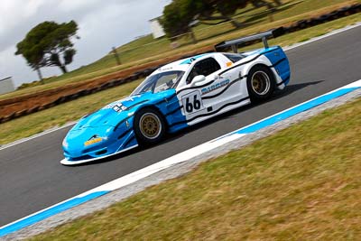 66;22-November-2008;Australia;Chevrolet-Corvette;Dean-Camm;Island-Magic;Melbourne;PIARC;Phillip-Island;Sports-Sedans;VIC;Victoria;auto;motorsport;racing;telephoto