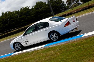 41;22-November-2008;Australia;Colin-Turner;Ford-Falcon-AU;Island-Magic;Melbourne;PIARC;Phillip-Island;Sports-Sedans;VIC;Victoria;auto;motorsport;racing;telephoto