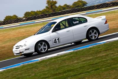 41;22-November-2008;Australia;Colin-Turner;Ford-Falcon-AU;Island-Magic;Melbourne;PIARC;Phillip-Island;Sports-Sedans;VIC;Victoria;auto;motorsport;racing;telephoto