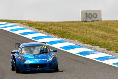 74;22-November-2008;Angela-Corradine;Australia;Eric-Northwood;Island-Magic;Lotus-Elise-Mk-II;Melbourne;PIARC;Phillip-Island;Sports-Cars;VIC;Victoria;auto;motorsport;racing;super-telephoto