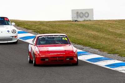 45;22-November-2008;Anthony-Cementon;Australia;Island-Magic;Melbourne;PIARC;Phillip-Island;Porsche-944;Richard-Luff;Sports-Cars;VIC;Victoria;auto;motorsport;racing;super-telephoto