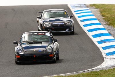 37;22-November-2008;Anthony-Moodie;Australia;Graham-Gorman;Island-Magic;Melbourne;PIARC;Phillip-Island;Porsche-993-RSCS;Sports-Cars;VIC;Victoria;auto;motorsport;racing;super-telephoto