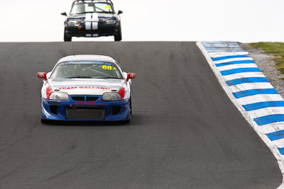 68;22-November-2008;Australia;Island-Magic;Jean‒Paul-Ballard;John-Ballard;Melbourne;PIARC;Phillip-Island;Sports-Cars;Toyota-Supra;VIC;Victoria;auto;motorsport;racing;super-telephoto