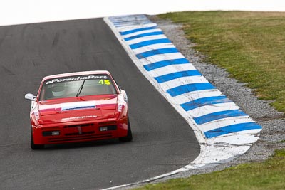 45;22-November-2008;Anthony-Cementon;Australia;Island-Magic;Melbourne;PIARC;Phillip-Island;Porsche-944;Richard-Luff;Sports-Cars;VIC;Victoria;auto;motorsport;racing;super-telephoto