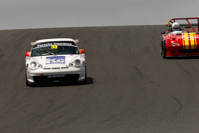 33;22-November-2008;Australia;Fraser-Kirchner;Island-Magic;Matt-Turnbull;Melbourne;PIARC;Phillip-Island;Porsche-996-GT3-Cup;Sports-Cars;VIC;Victoria;auto;motorsport;racing;super-telephoto