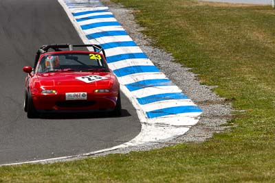 23;22-November-2008;Adam-Spence;Australia;Island-Magic;Mazda-MX‒5;Mazda-MX5;Mazda-Miata;Melbourne;PIARC;Phillip-Island;Sports-Cars;Steven-Head;VIC;Victoria;auto;motorsport;racing;super-telephoto