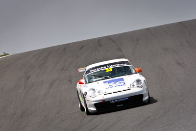 33;22-November-2008;Australia;Fraser-Kirchner;Island-Magic;Matt-Turnbull;Melbourne;PIARC;Phillip-Island;Porsche-996-GT3-Cup;Sports-Cars;VIC;Victoria;auto;motorsport;racing;super-telephoto