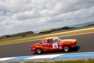 18;22-November-2008;Australia;Holden-HQ;Island-Magic;Melbourne;PIARC;Phillip-Island;Stuart-Dansey;VIC;Victoria;auto;clouds;motorsport;racing;sky;wide-angle