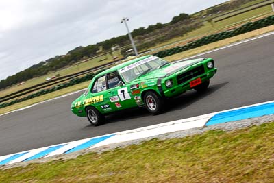 7;22-November-2008;Australia;Dallas-Crane;Holden-HQ;Island-Magic;Melbourne;PIARC;Phillip-Island;VIC;Victoria;auto;motorsport;racing;telephoto