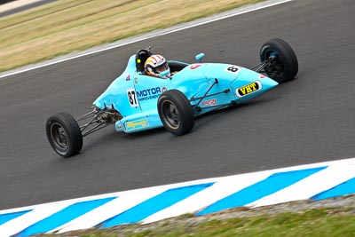 87;22-November-2008;Australia;Brendan-Jones;Formula-Ford;Island-Magic;Melbourne;PIARC;Phillip-Island;Spectrum-011;VIC;Victoria;auto;motorsport;racing;telephoto