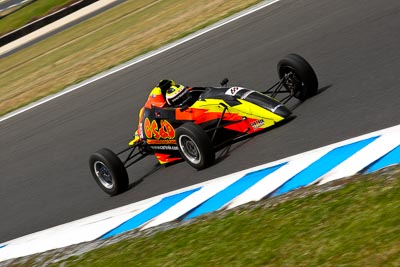 69;22-November-2008;Australia;Formula-Ford;Island-Magic;Melbourne;PIARC;Phillip-Island;Robert-Jones;VIC;Van-Dieman-RF94;Victoria;auto;motorsport;racing;telephoto