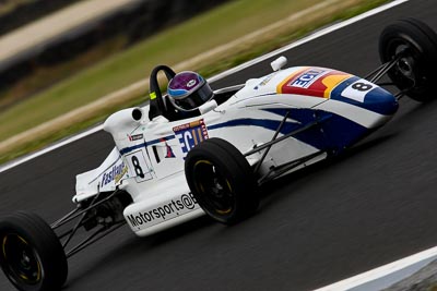 8;22-November-2008;Australia;Bryce-Moore;Formula-Ford;Island-Magic;Melbourne;PIARC;Phillip-Island;VIC;Van-Dieman-RF01;Victoria;auto;motorsport;racing;super-telephoto