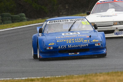 83;22-November-2008;Australia;Island-Magic;Mazda-RX‒7;Melbourne;PIARC;Paul-Thomson;Phillip-Island;Sports-Sedans;VIC;Victoria;auto;motorsport;racing;super-telephoto