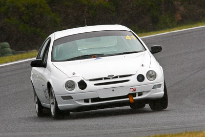 41;22-November-2008;Australia;Colin-Turner;Ford-Falcon-AU;Island-Magic;Melbourne;PIARC;Phillip-Island;Sports-Sedans;VIC;Victoria;auto;motorsport;racing;super-telephoto