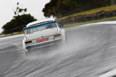 53;22-November-2008;Australia;Ford-Escort-Mk-I;Grant-Bertrand;Island-Magic;Melbourne;PIARC;Phillip-Island;Sports-Sedans;VIC;Victoria;auto;motorsport;racing;super-telephoto