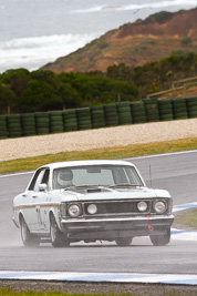 70;22-November-2008;Australia;Ford-Falcon-XW-GT;Historic-Touring-Cars;Island-Magic;Matthew-Jager;Melbourne;PIARC;Phillip-Island;VIC;Victoria;auto;classic;motorsport;racing;super-telephoto;vintage