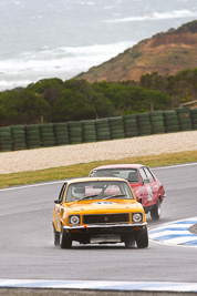 16;22-November-2008;Australia;Historic-Touring-Cars;Holden-Torana-XU‒1;Island-Magic;Leo-Tobin;Melbourne;PIARC;Phillip-Island;VIC;Victoria;auto;classic;motorsport;racing;super-telephoto;vintage