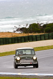 98;22-November-2008;Australia;Helen-Lindner;Historic-Touring-Cars;Island-Magic;Melbourne;Mini-Cooper-S;PIARC;Phillip-Island;VIC;Victoria;auto;classic;motorsport;racing;super-telephoto;vintage