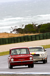 61;22-November-2008;Australia;Hillman-Imp;Historic-Touring-Cars;Island-Magic;Melbourne;Michael-Stupka;PIARC;Phillip-Island;VIC;Victoria;auto;classic;motorsport;racing;super-telephoto;vintage