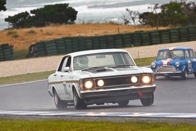 70;22-November-2008;Australia;Ford-Falcon-XW-GT;Historic-Touring-Cars;Island-Magic;Matthew-Jager;Melbourne;PIARC;Phillip-Island;VIC;Victoria;auto;classic;motorsport;racing;super-telephoto;vintage