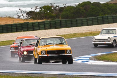 16;22-November-2008;Australia;Historic-Touring-Cars;Holden-Torana-XU‒1;Island-Magic;Leo-Tobin;Melbourne;PIARC;Phillip-Island;VIC;Victoria;auto;classic;motorsport;racing;super-telephoto;vintage