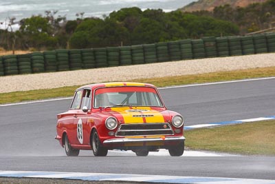 63;22-November-2008;Australia;Ford-Cortina-GT;Historic-Touring-Cars;Island-Magic;John-Luxmoore;Melbourne;PIARC;Phillip-Island;VIC;Victoria;auto;classic;motorsport;racing;super-telephoto;vintage