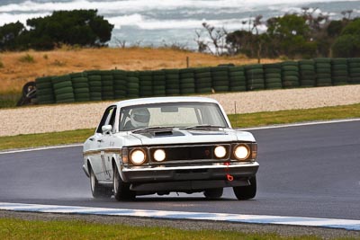 70;22-November-2008;Australia;Ford-Falcon-XW-GT;Historic-Touring-Cars;Island-Magic;Matthew-Jager;Melbourne;PIARC;Phillip-Island;VIC;Victoria;auto;classic;motorsport;racing;super-telephoto;vintage