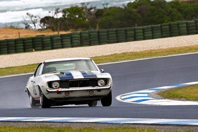 97;22-November-2008;Australia;Chevrolet-Camaro;Darren-Collins;Historic-Touring-Cars;Island-Magic;Melbourne;PIARC;Phillip-Island;VIC;Victoria;auto;classic;motorsport;racing;super-telephoto;vintage