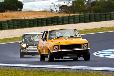 16;22-November-2008;Australia;Historic-Touring-Cars;Holden-Torana-XU‒1;Island-Magic;Leo-Tobin;Melbourne;PIARC;Phillip-Island;VIC;Victoria;auto;classic;motorsport;racing;super-telephoto;vintage