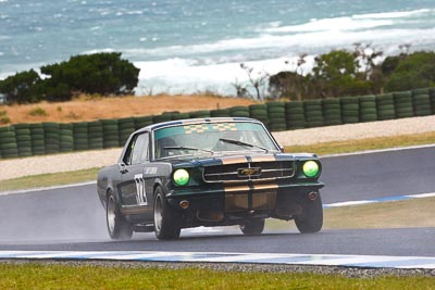 72;22-November-2008;Andy-Clempson;Australia;Ford-Mustang;Historic-Touring-Cars;Island-Magic;Melbourne;PIARC;Phillip-Island;VIC;Victoria;auto;classic;motorsport;racing;super-telephoto;vintage